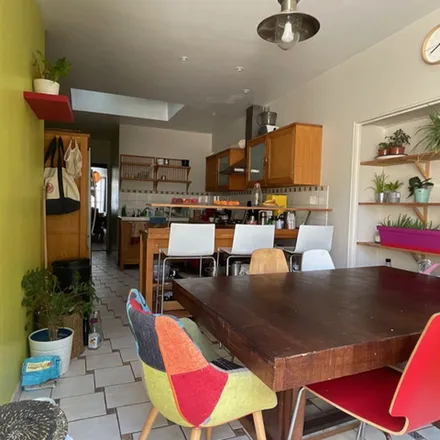 Rent this 1 bed apartment on 3 Promenade Saint-Yves in 35500 Vitré, France