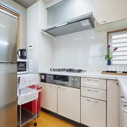 Rent this 4 bed house on Hyakunincho in Shinjuku, 169-0073