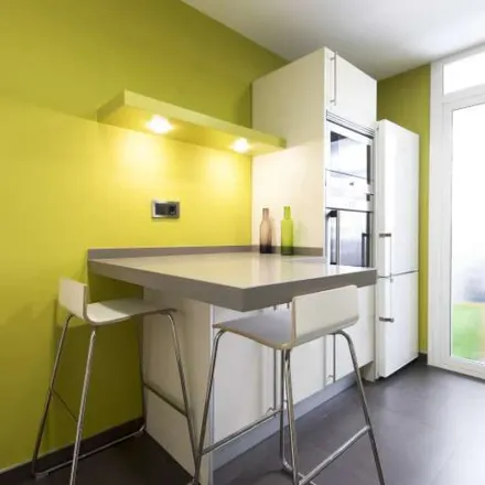 Rent this 1 bed apartment on Avinguda de les Drassanes in 17-21, 08001 Barcelona