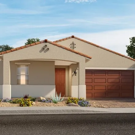 Buy this 4 bed house on North 178th Lane in Goodyear, AZ 85340