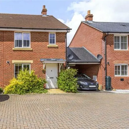 Image 1 - 17 Tate Close, Crampmoor, SO51 0BE, United Kingdom - House for sale
