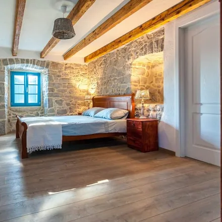 Rent this 3 bed house on Bajčići in Primorje-Gorski Kotar County, Croatia