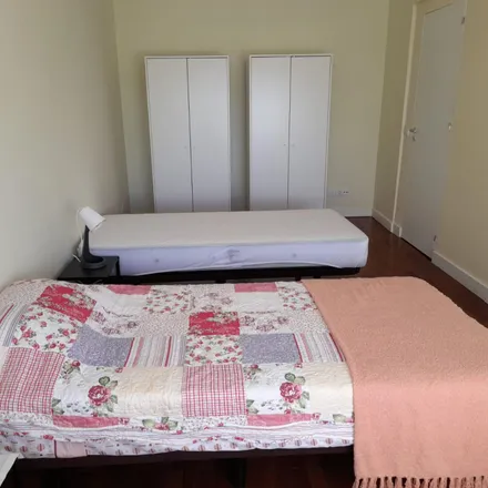 Rent this 6 bed room on Avenida dos Estados Unidos da América 142 in 1700-173 Lisbon, Portugal