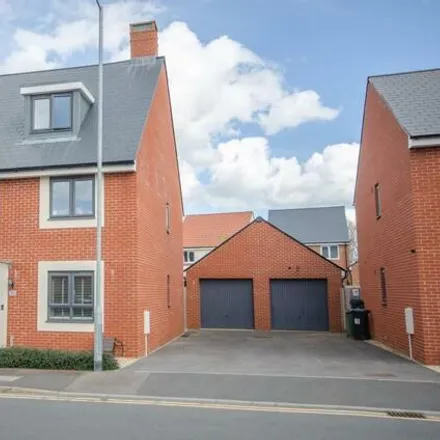 Buy this 4 bed duplex on Sigmund House in George Holmes Way, Stoke Gifford