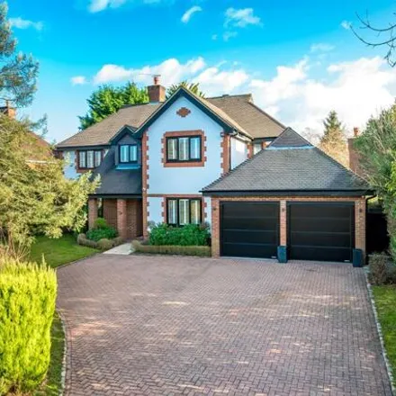 Buy this 5 bed house on Wolsey Drive in Altrincham, WA14 3QU