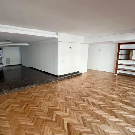 Rent this 3 bed apartment on Avenida Presidente Quintana 559 in Recoleta, C1129 ABO Buenos Aires