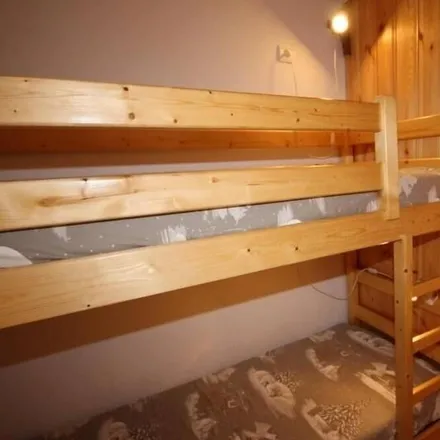 Rent this 1 bed apartment on 73270 Villard-sur-Doron