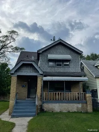 Buy this studio duplex on 15487 Turner Street in Detroit, MI 48238