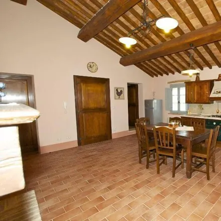 Rent this 2 bed apartment on 53041 Asciano SI