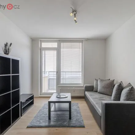 Rent this 2 bed apartment on Allianz in Hnězdenská 6, 181 00 Prague