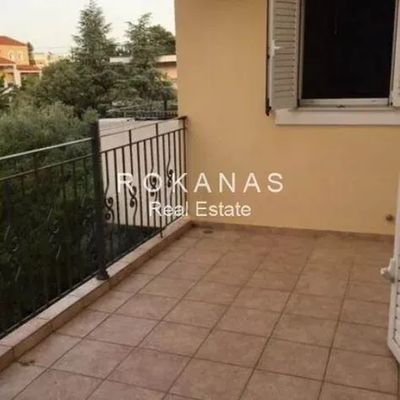 Rent this 4 bed apartment on ΑΜΜΟΧΩΣΤΟΥ in Σωρού, 151 25 Marousi