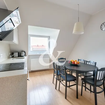 Rent this 2 bed apartment on Stefana Miraua 3 in 80-318 Gdańsk, Poland