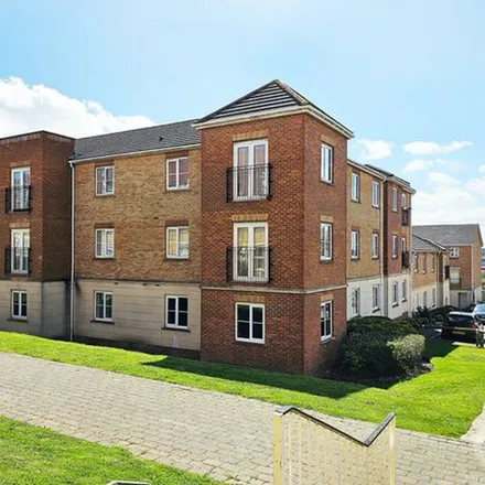 Rent this 2 bed apartment on Ambleside in Purfleet-on-Thames, RM19 1PX
