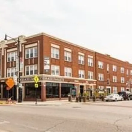 Rent this 1 bed apartment on 4905-4915 West Cuyler Avenue in Chicago, IL 60641