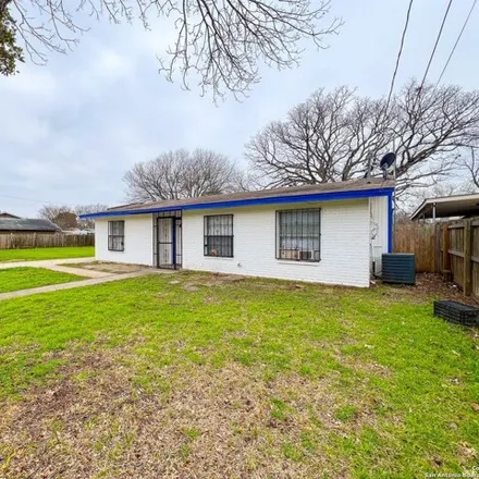 Image 5 - 2745 Christian Drive, San Antonio, TX 78222, USA - House for rent
