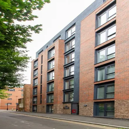 Rent this 1 bed apartment on York Street in Leicester, LE1 6BB