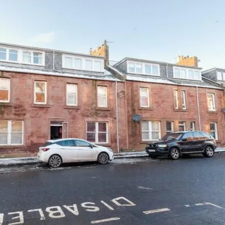 Buy this 2 bed apartment on St. Vigean's Road in St Vigeans Road, Arbroath