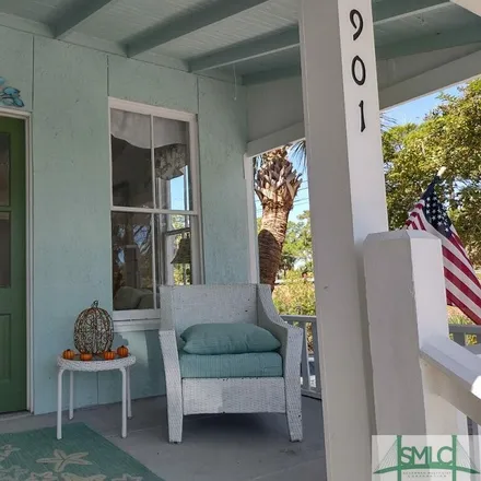 Image 4 - 815 Lovell Avenue, Tybee Island, Chatham County, GA 31328, USA - House for sale