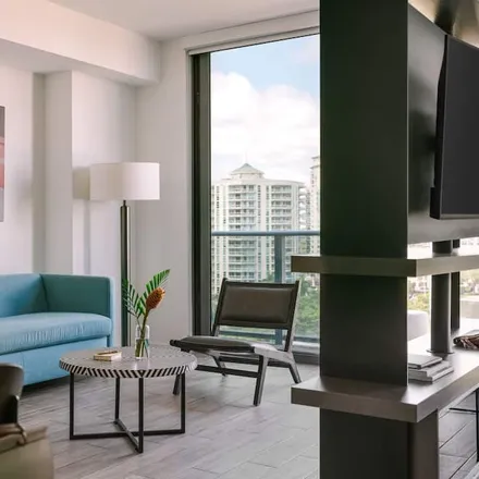 Rent this studio apartment on Fort Lauderdale