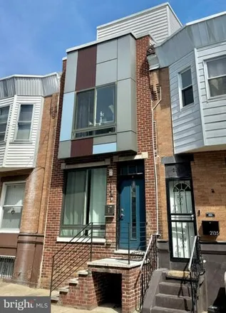 Buy this 3 bed house on 2163 South Opal Street in Philadelphia, PA 19145