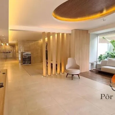 Buy this 1 bed apartment on Rua Rui Barbosa in Canto do Forte, Praia Grande - SP