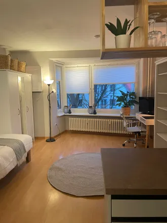 Rent this 1 bed apartment on An der Alster 10 in 20099 Hamburg, Germany