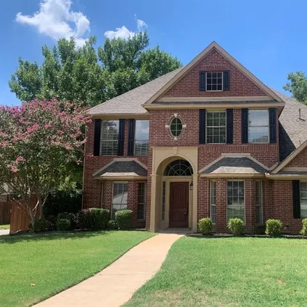 Buy this 4 bed house on 1045 Woodbriar Drive in Grapevine, TX 76051