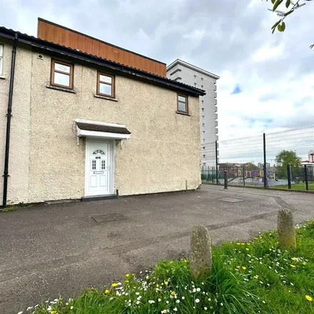 Rent this 4 bed apartment on Carlisle Road in Smithfield and Union, Belfast