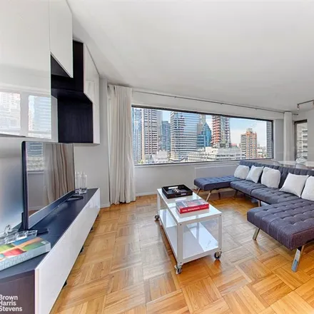 Buy this studio apartment on 303 EAST 57TH STREET 24E in New York