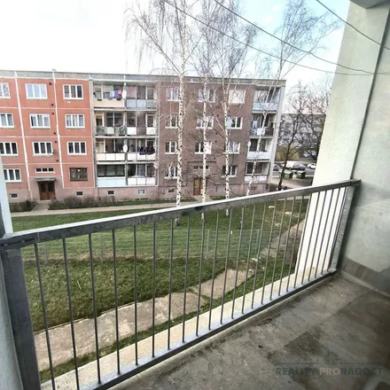 Rent this 2 bed apartment on Teplická in 418 00 Bílina, Czechia