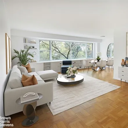 Buy this studio apartment on 200 EAST END AVENUE in New York
