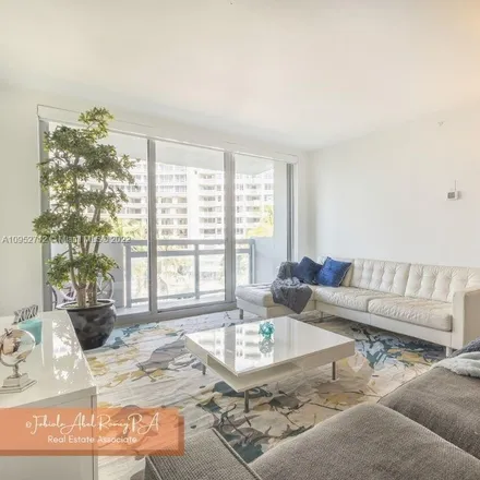 Rent this 2 bed condo on Flamingo Resort Residences in Bay Road, Miami Beach