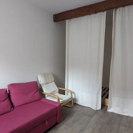 Rent this 2 bed apartment on 37 Rue crillon in 13005 Marseille, France