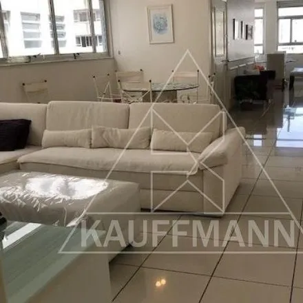 Buy this 4 bed apartment on Rua Conselheiro Brotero 816 in Santa Cecília, São Paulo - SP