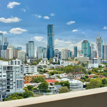 Rent this 2 bed apartment on Mobil 7-Eleven in Wellington Road, East Brisbane QLD 4169