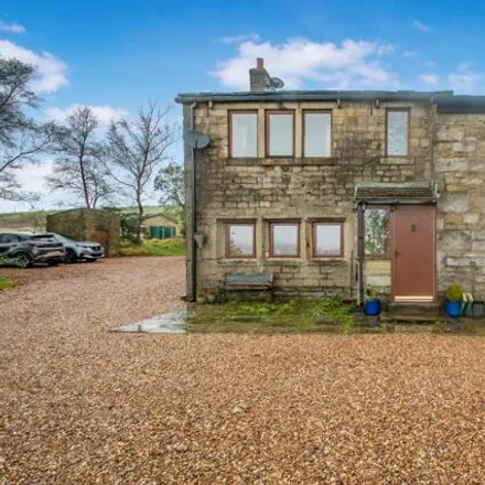 Buy this 5 bed house on Higher Woodfield Farm in Flower Scar Road, Lydgate
