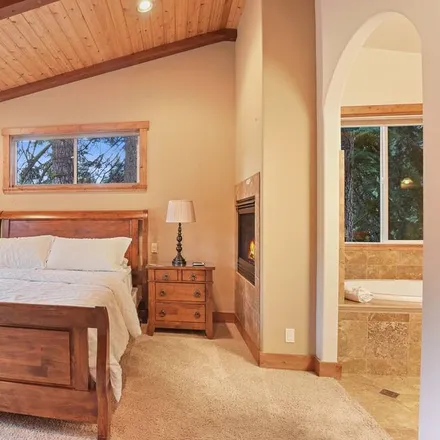 Rent this 5 bed house on Tahoe Vista in CA, 96148