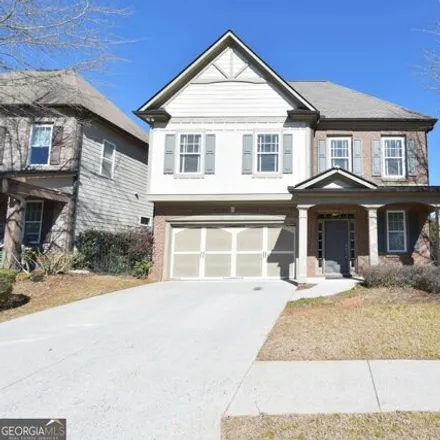 Rent this 4 bed house on 11999 Aspen Forest Drive in Johns Creek, GA 30005