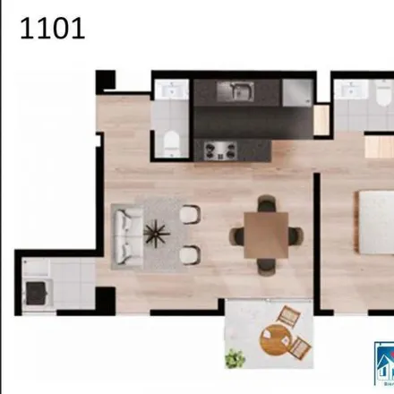Buy this 1 bed apartment on Calle Hacienda de Arroyos 200 in Balcones Del Campestre, 37138 León