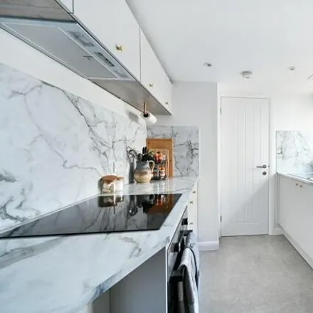 Rent this 1 bed apartment on 8 Saint Leonard's Road in Brighton, BN2 3AJ