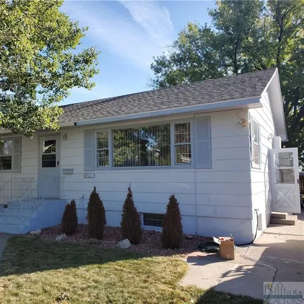 Buy this 4 bed house on 435 17th Street West in Billings, MT 59102