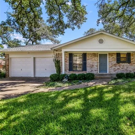Rent this 3 bed house on 309 Laurelwood Trail in West Lake Hills, Travis County