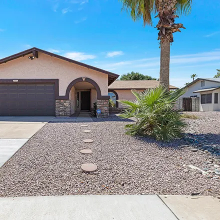 Buy this 3 bed house on 407 West Mission Drive in Chandler, AZ 85225