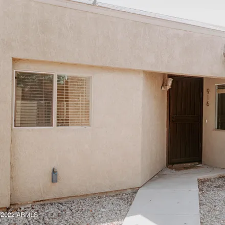 Buy this 2 bed townhouse on 916 South Melody Lane in Tempe, AZ 85281
