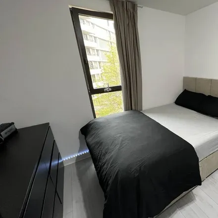Rent this 1 bed apartment on London in E20 1AR, United Kingdom
