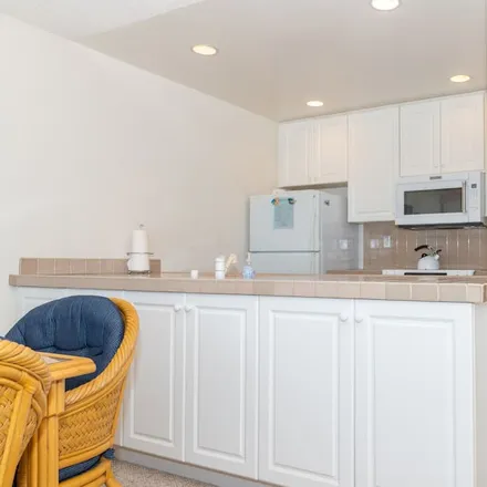 Rent this 1 bed condo on Pajaro Dunes