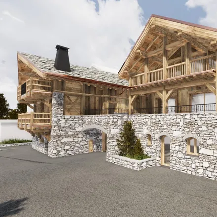 Image 4 - Méribel, Route de Meribel, 74700 Sallanches, France - Apartment for sale