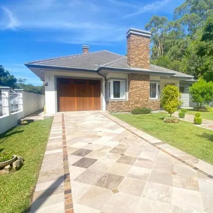 Image 1 - unnamed road, Condomínio Vivendas do Arvoredo II, Gramado - RS, 95670-000, Brazil - House for sale