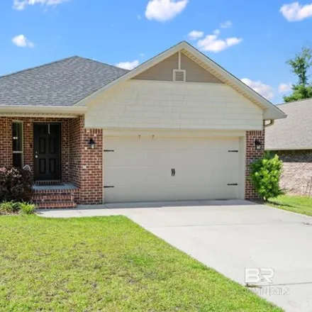 Rent this 3 bed house on 27443 Elise Court in Daphne, AL 36526