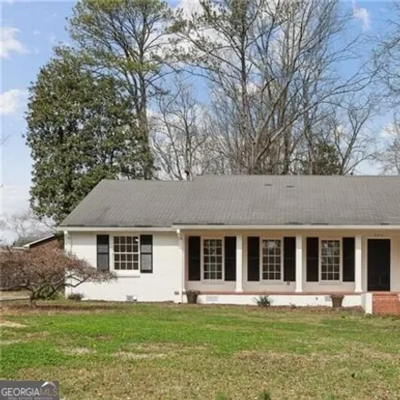 Buy this 3 bed house on 270 Atwood Drive in Marietta, GA 30064